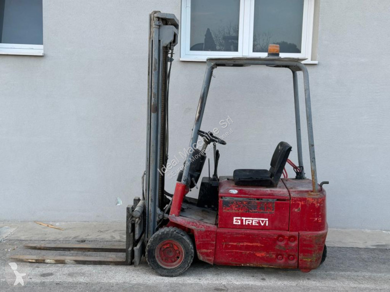 Chariot élévateur Linde Elettrico