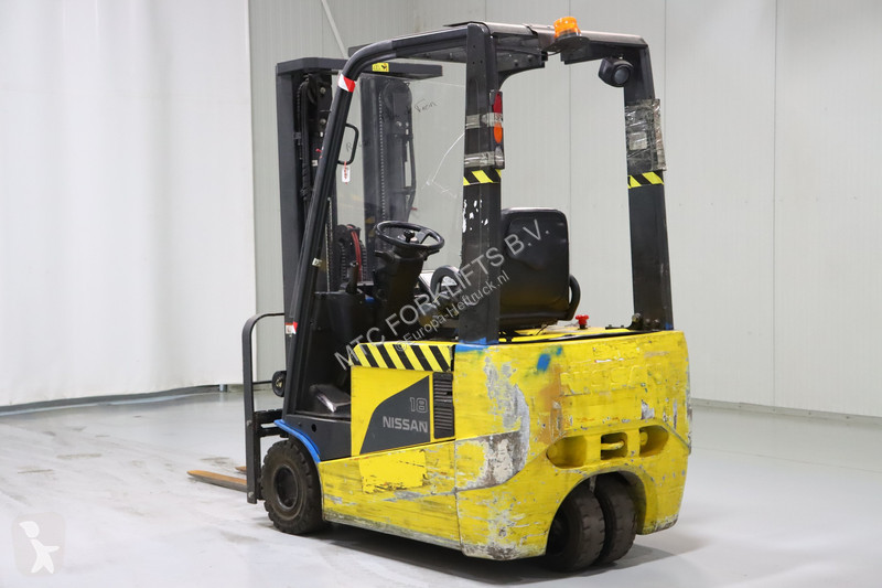 Chariot élévateur Nissan 1N1L18Q