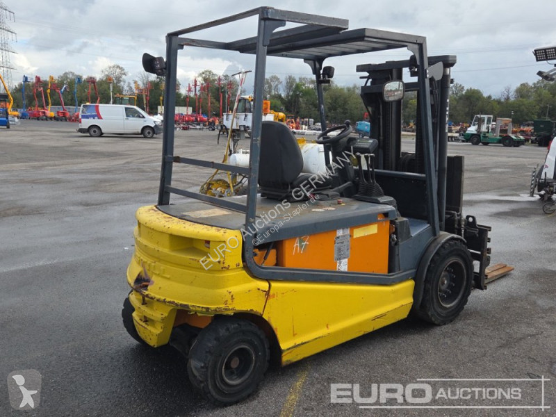 Chariot élévateur Still R60-40