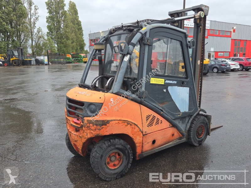 Chariot élévateur Linde H25 T