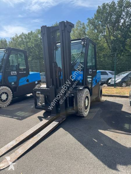 Chariot élévateur Yale GDP50VX
