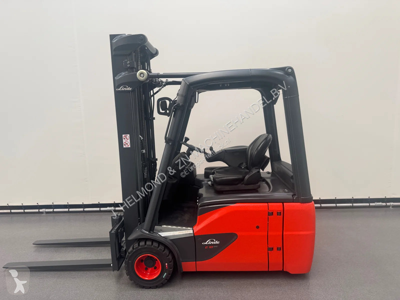 رافعة شوكية Linde E 18-02