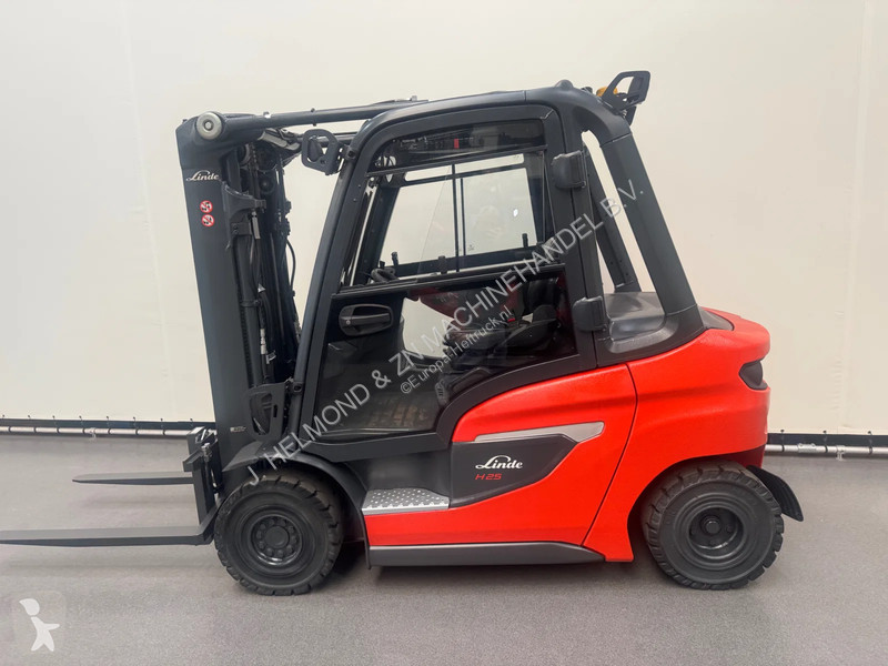 Chariot élévateur Linde H 25 D-01