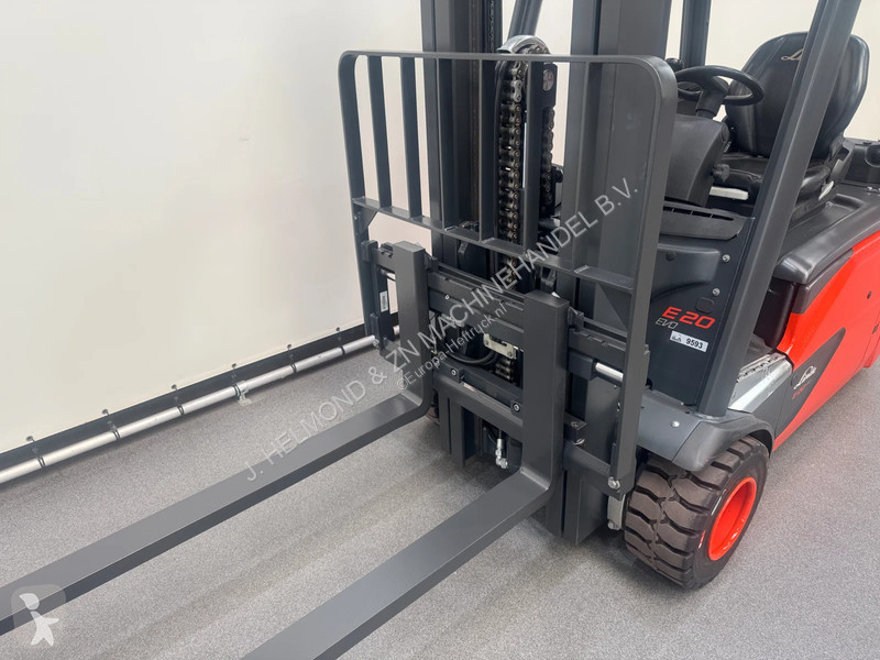 Кар Linde E 20L-02