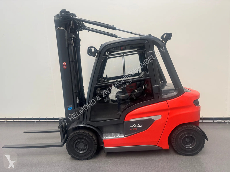 Chariot élévateur Linde H 25 D-01