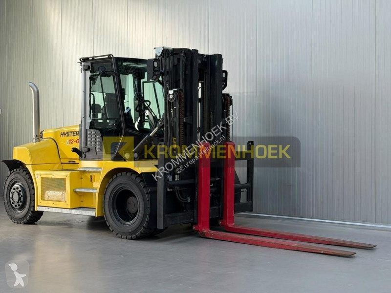 Chariot élévateur Hyster H 12 XD-6 Demo