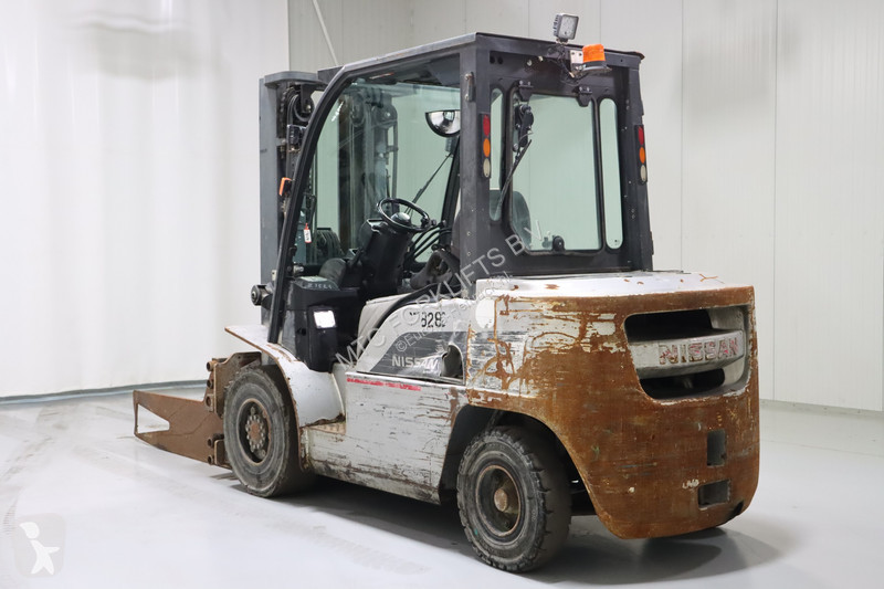 رافعة شوكية Nissan DG1F4A45Q