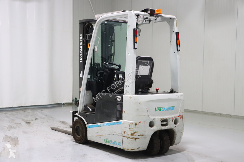 Chariot élévateur Nissan AG1N1L15Q