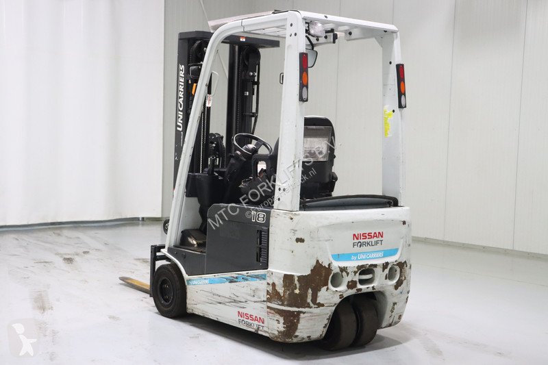 Chariot élévateur Nissan AG1N1L18Q
