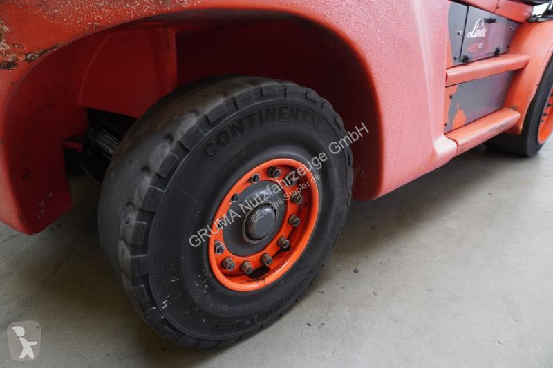 Chariot élévateur Linde  H 80 D/900 EVO 396-03
