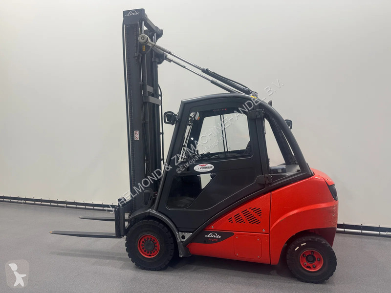Chariot élévateur Linde 393  D02/600