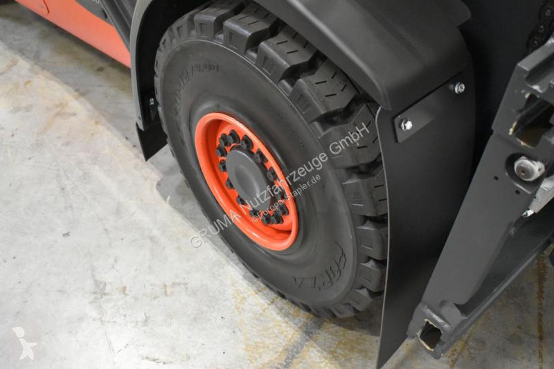 Chariot élévateur Linde H 35 D (3B) EVO 393-02