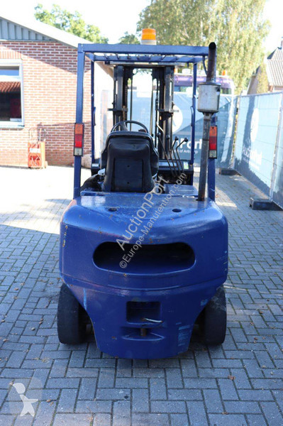 Chariot élévateur Yale GDP25