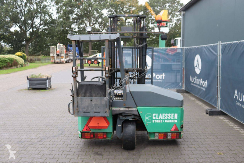 Chariot élévateur Kooi Z2-3-2030