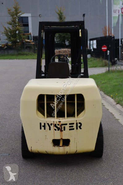 Chariot élévateur Hyster H5.00XL