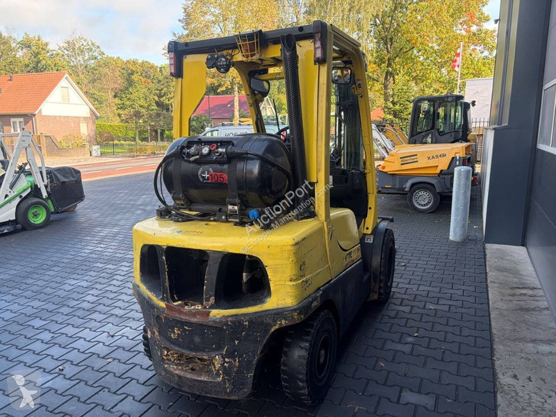 Chariot élévateur Hyster