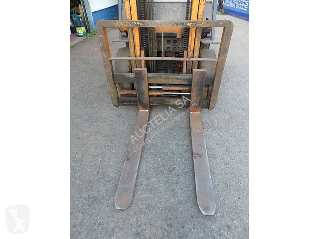 Кар Toyota 5FG20