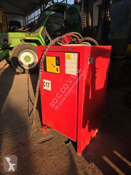 Chariot élévateur Linde E25HL
