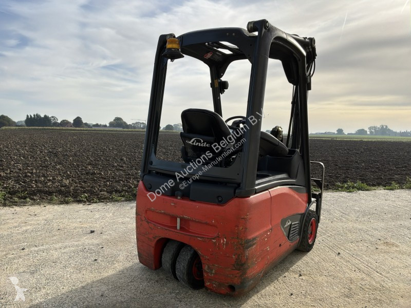 Chariot élévateur Linde E16 EVO