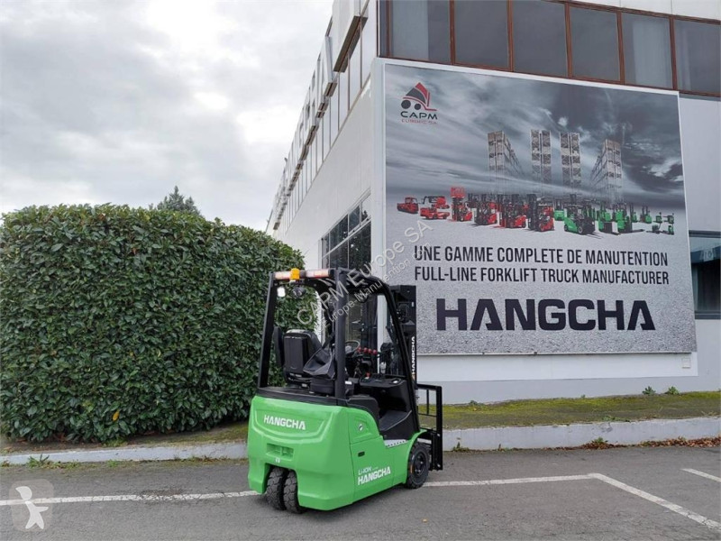 Кар Hangcha XC3-15i (CPDS15-XCY2G-SI)