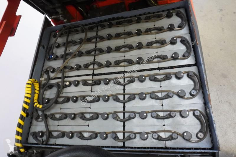 Chariot élévateur Linde  E 25/600 HL 387