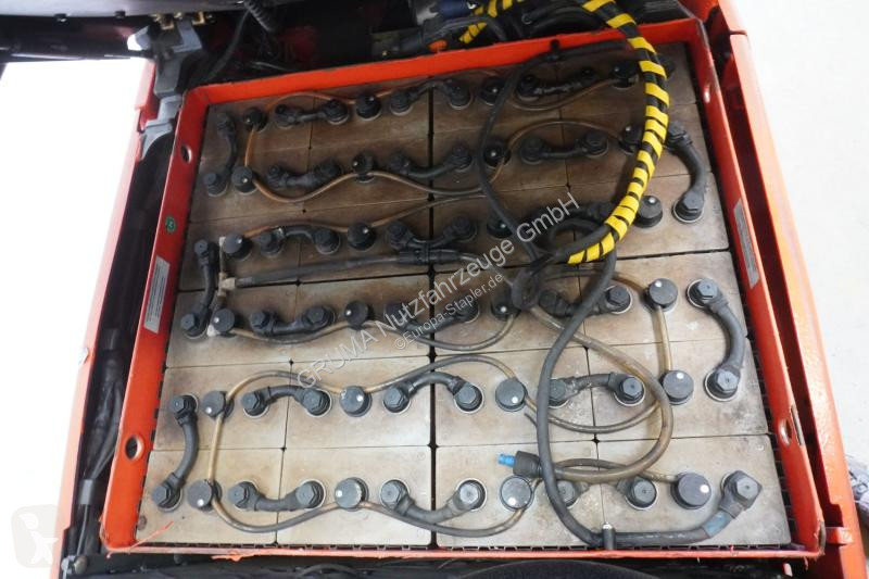Chariot élévateur Linde  E 16 L 386