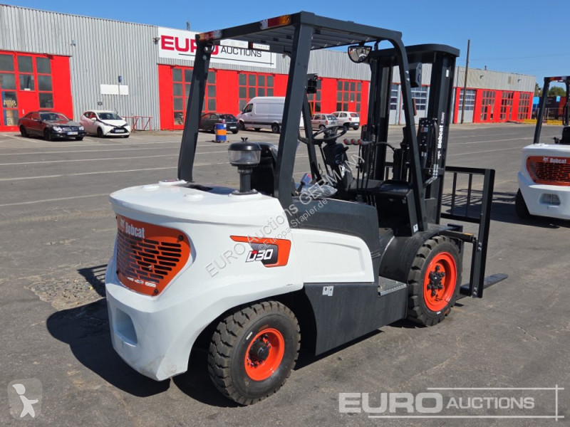 Кар Bobcat D30NXE