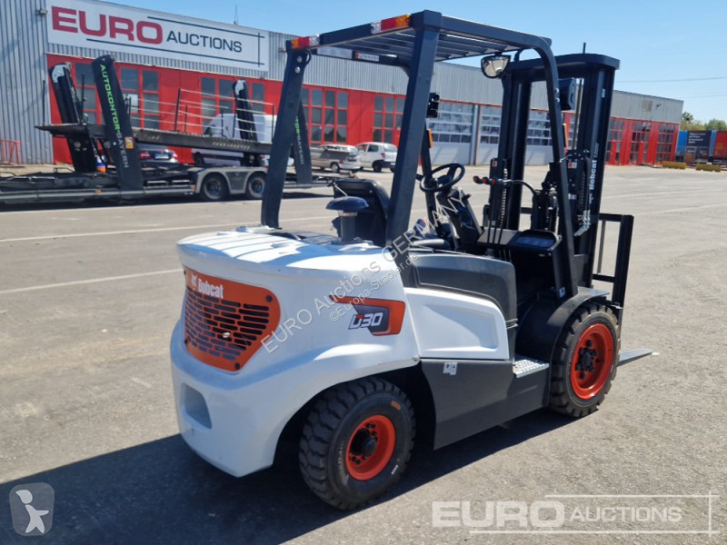 Кар Bobcat D30NXE