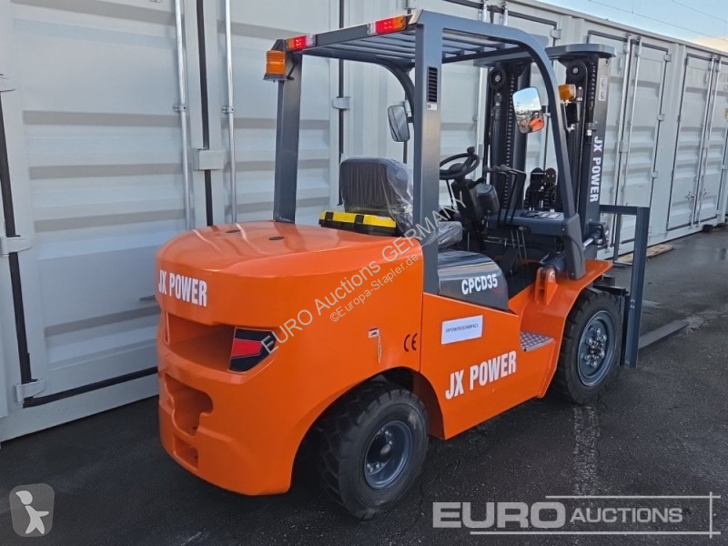 Løftetruck JX Power CPCD35