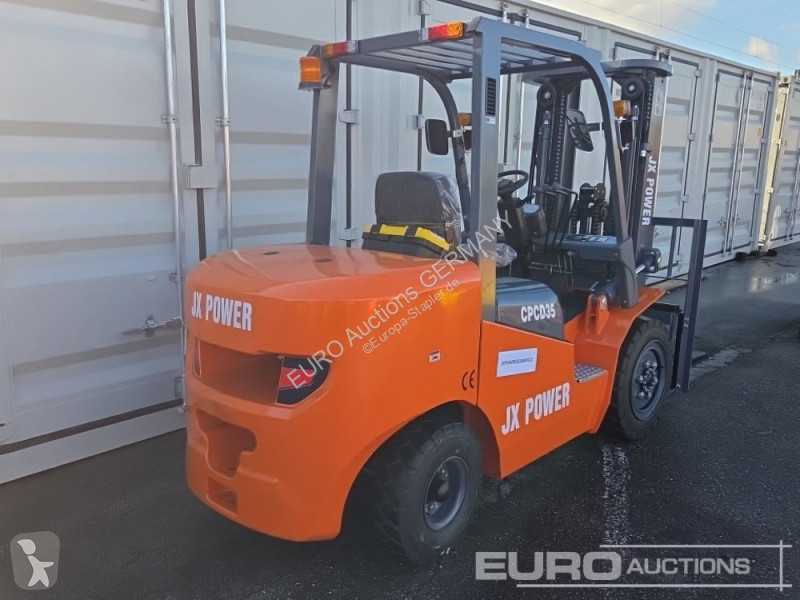Løftetruck JX Power CPCD35