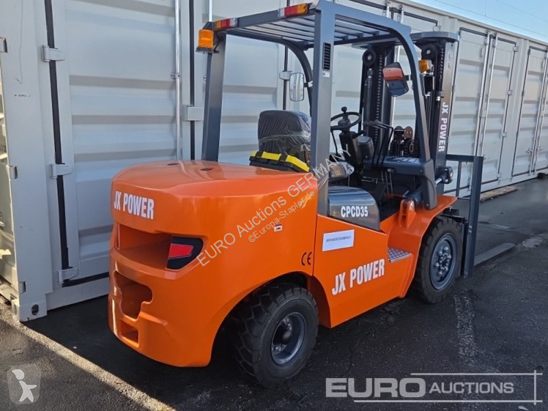 Løftetruck JX Power CPCD35