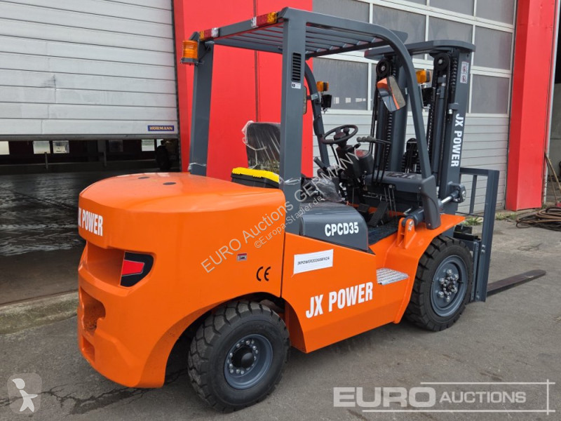 Løftetruck JX Power CPCD35