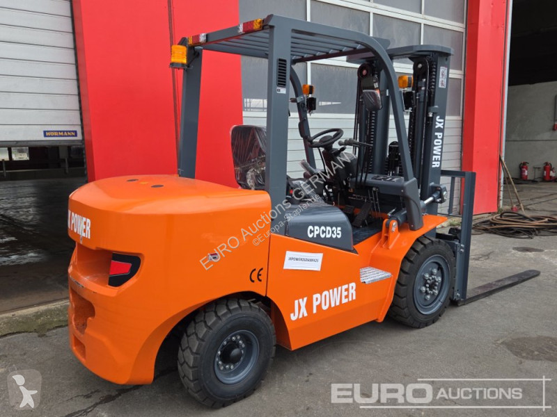 Løftetruck JX Power CPCD35