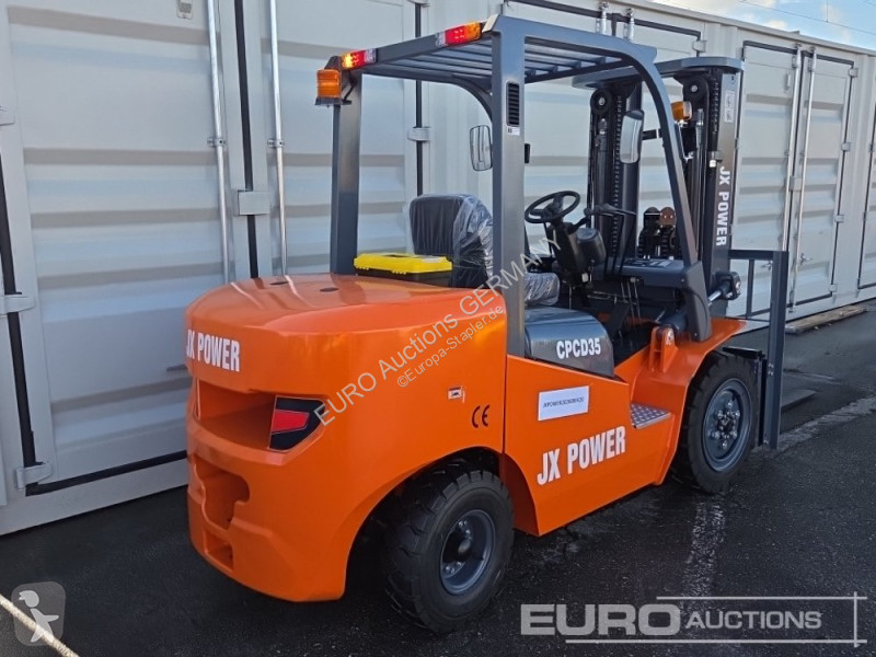 Løftetruck JX Power CPCD35
