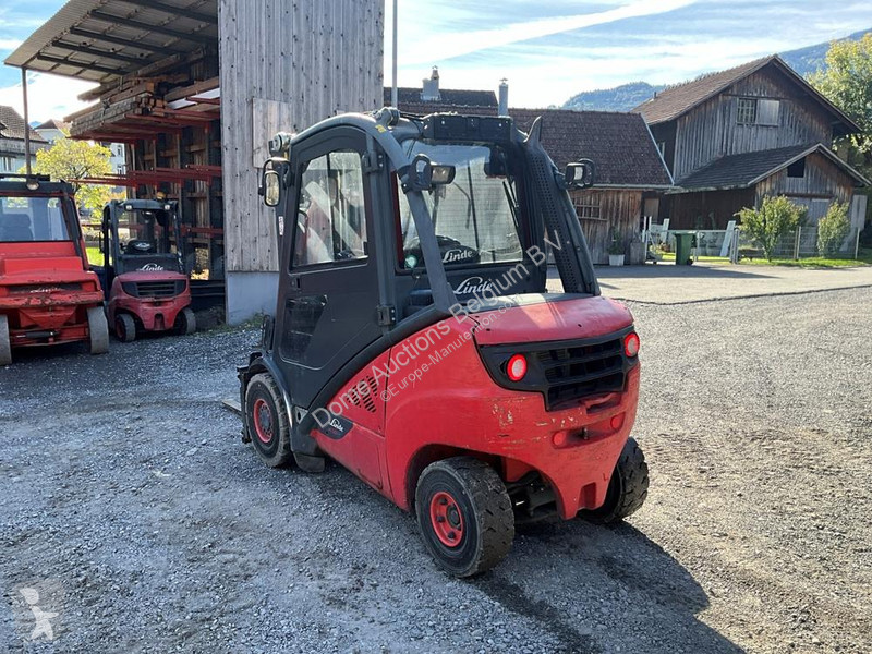 Кар Linde