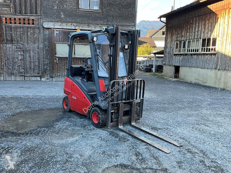 Кар Linde