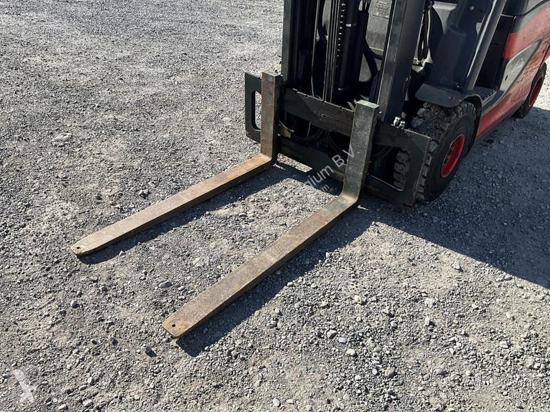 Кар Linde E20H-01/600