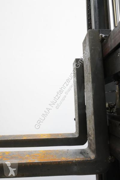 رافعة شوكية Linde EVO 394-02
