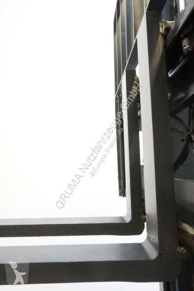 رافعة شوكية Linde H 30 D (3B) EVO 393-02