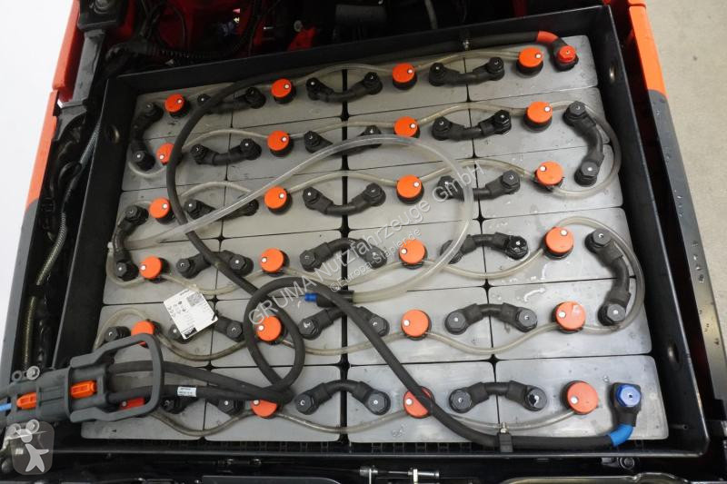 Кар Linde  E 20 PH EVO 386-02