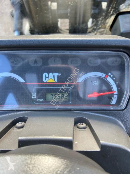 رافعة شوكية Caterpillar  gp30n