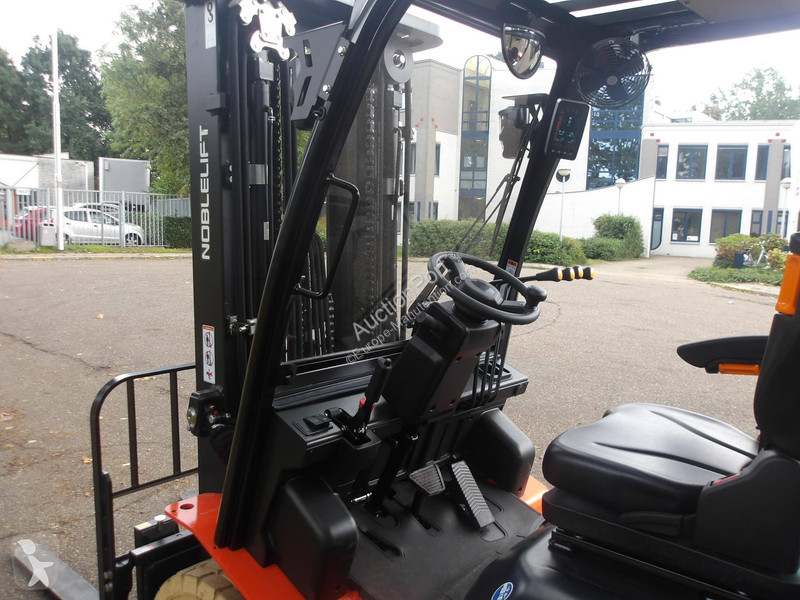 Løftetruck Noblelift CPD25