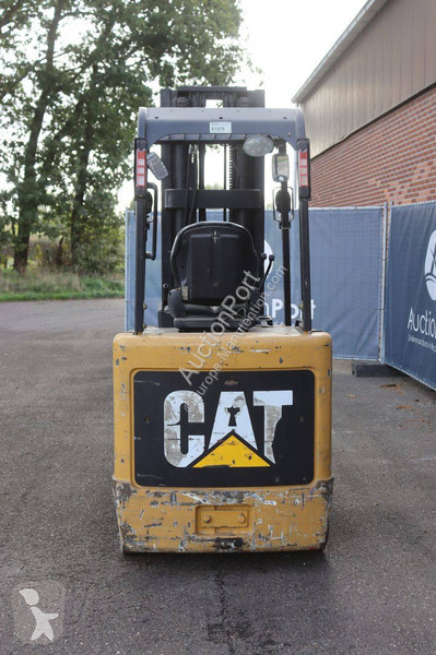 رافعة شوكية Caterpillar EC25NY-AC