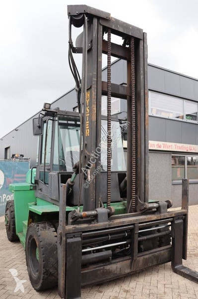رافعة شوكية Hyster H8.00XL