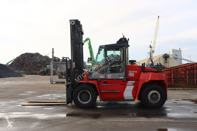 Кар Kalmar DCE120-6