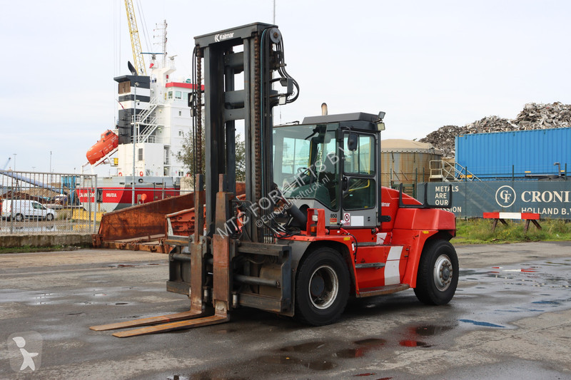 Кар Kalmar DCE120-6