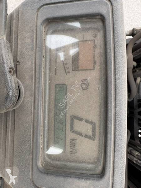 Empilhador elevador Toyota fbmf 25