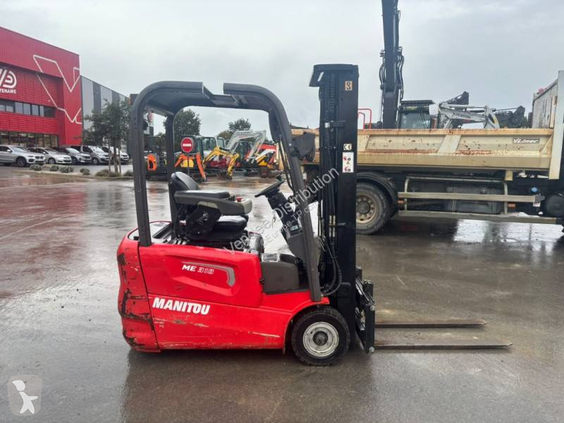Кар Manitou ME318