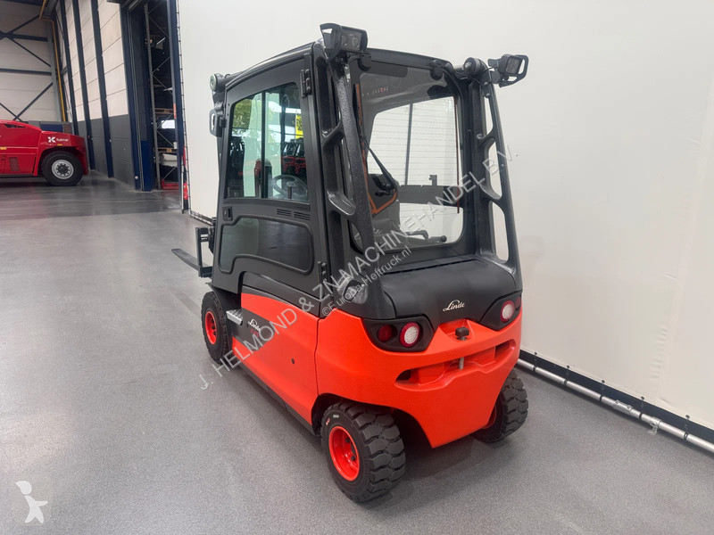 رافعة شوكية Linde L01 nieuwe accu