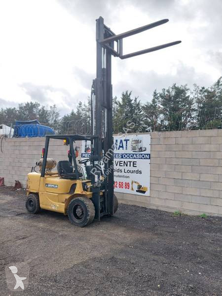 Кар Caterpillar GP 35 K